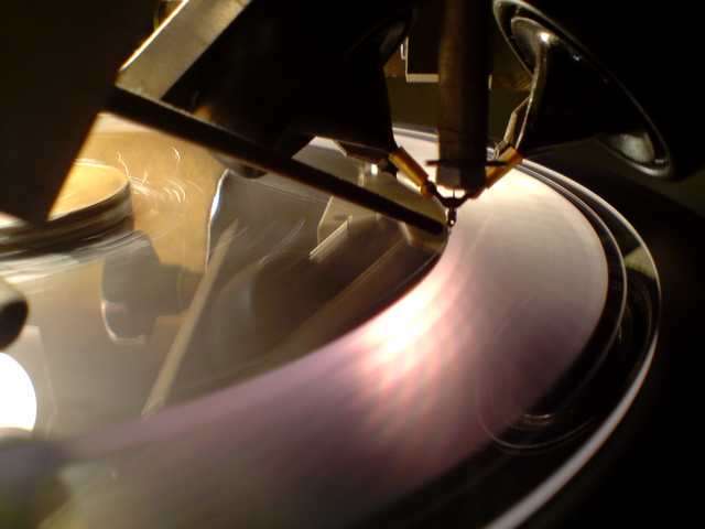 Deine Musik auf Vinyl-Schallplatten?
